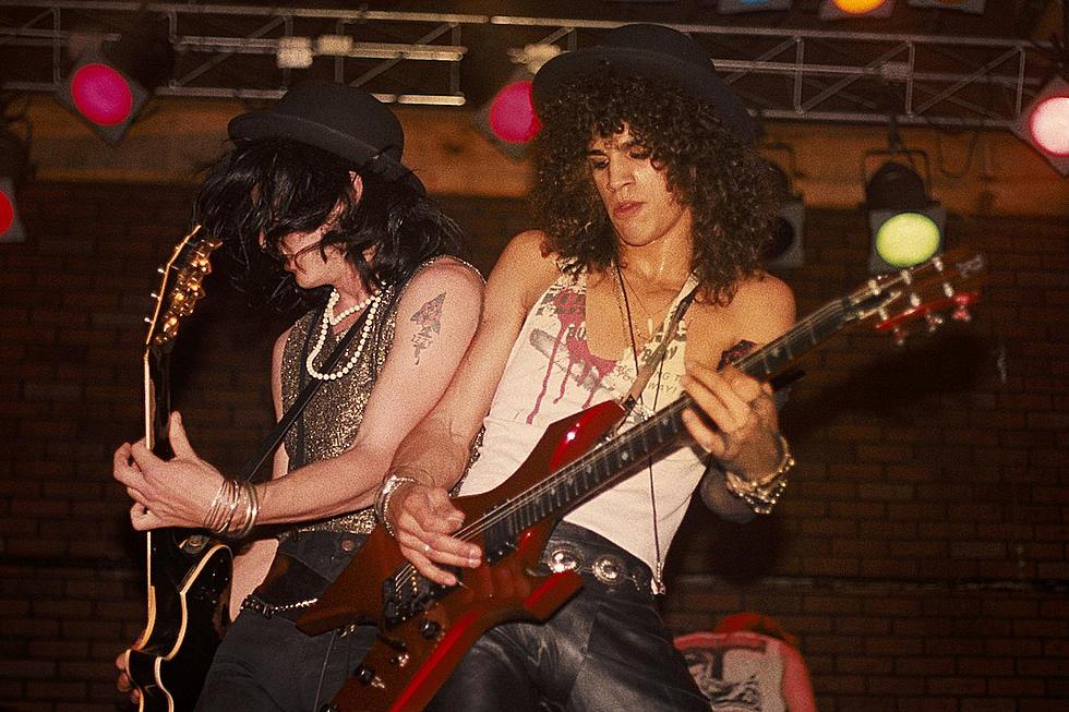 Slash ‘F—ing Hated’ the Los Angeles Music Scene in the ’80s