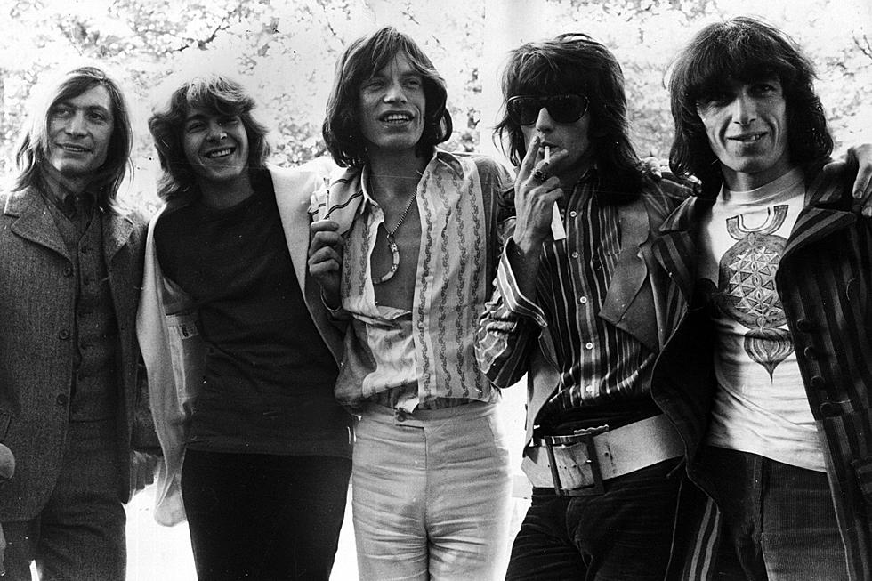 Mick Jagger Says No Plans for Ex-Rolling Stones to Join &#8216;Sixty&#8217; Tour