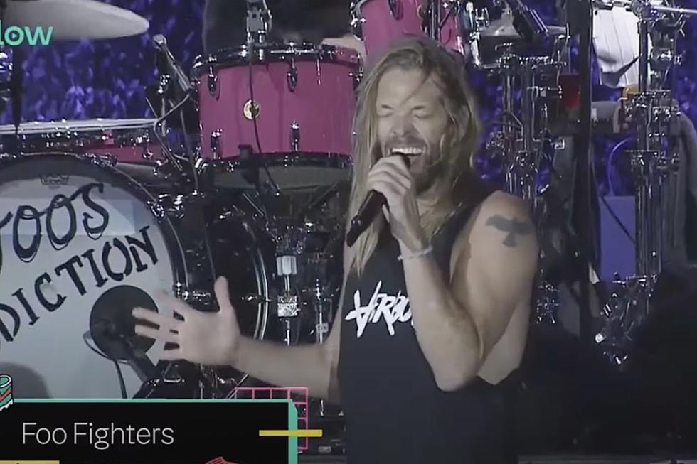 Looking Back at Taylor Hawkins' Last Foo Fighters Concert