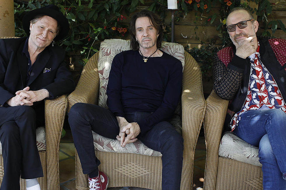 Rick Springfield, Colin Hay, John Waite Preview 'Incredible' Tour