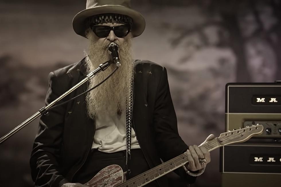 Watch ZZ Top Play ‘Brown Sugar’ From Upcoming ‘Raw’ Live Album