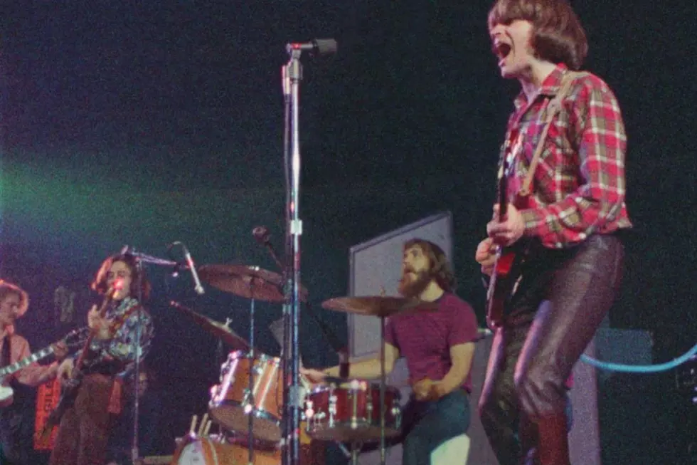 CCR &#8216;Travelin’ Band&#8217; Documentary Boasts Previously Unseen Footage