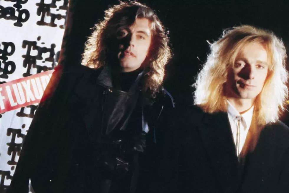 How Cheap Trick Made a Comeback With 'Lap of Luxury'