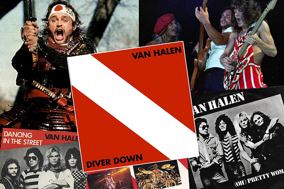 Van Halen’s ‘Diver Down': A Track-By-Track Guide