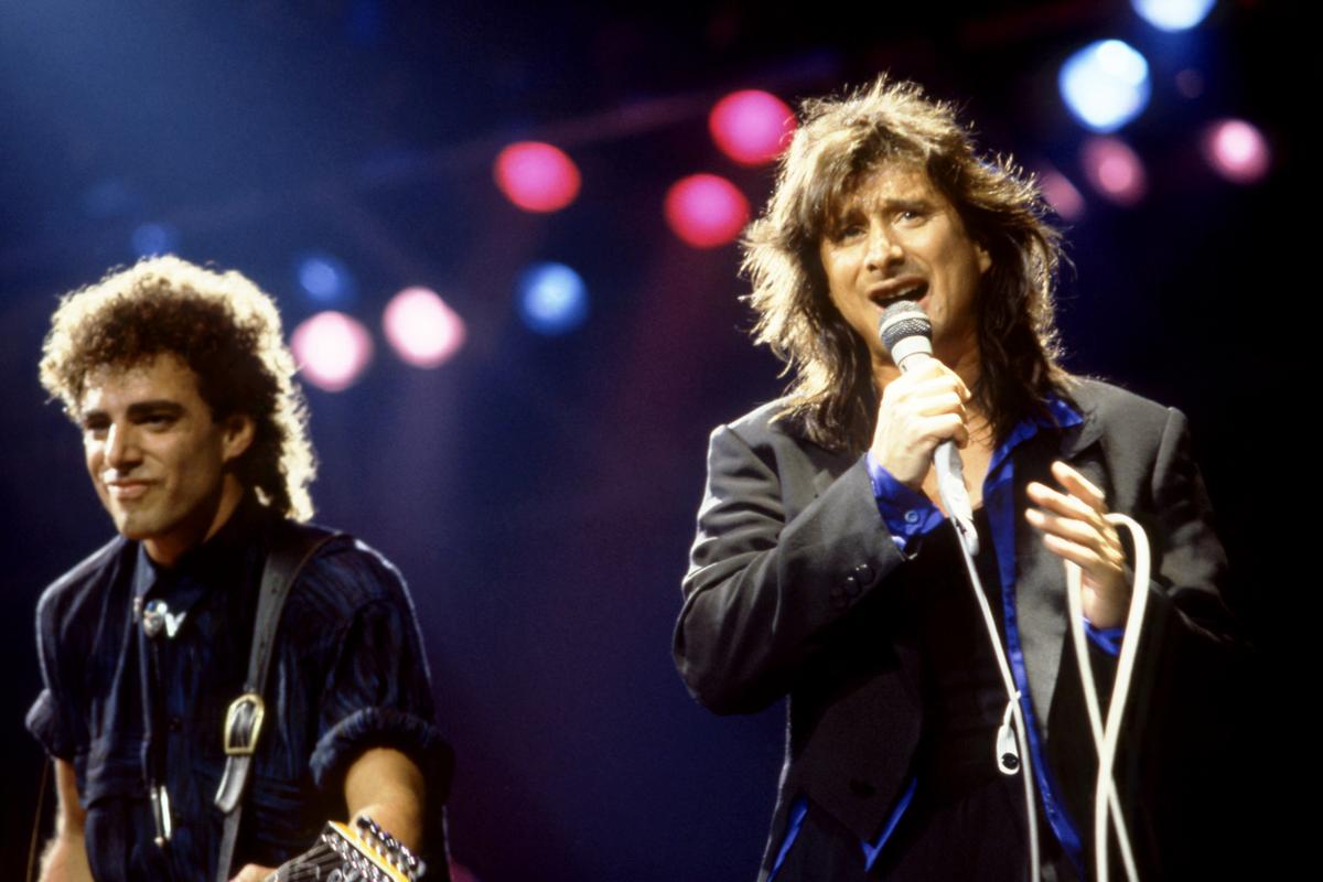 The 'Big 4' of Journey Albums