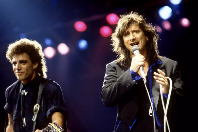Why Journey Is Paying Steve Perry Not to Sing