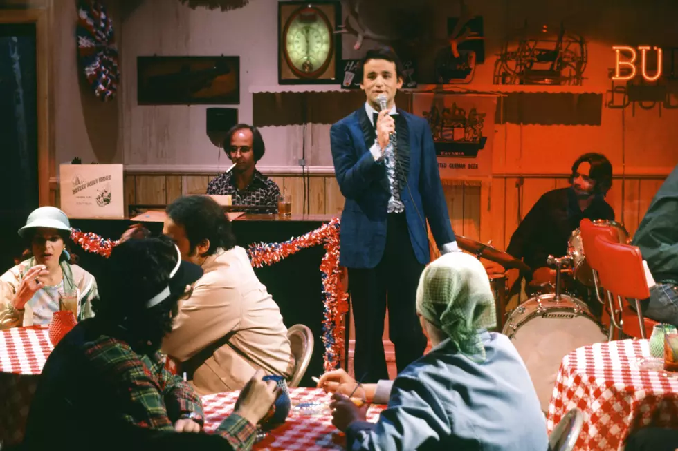 45 Years Ago: Bill Murray Debuts 'SNL''s Nick the Lounge Singer