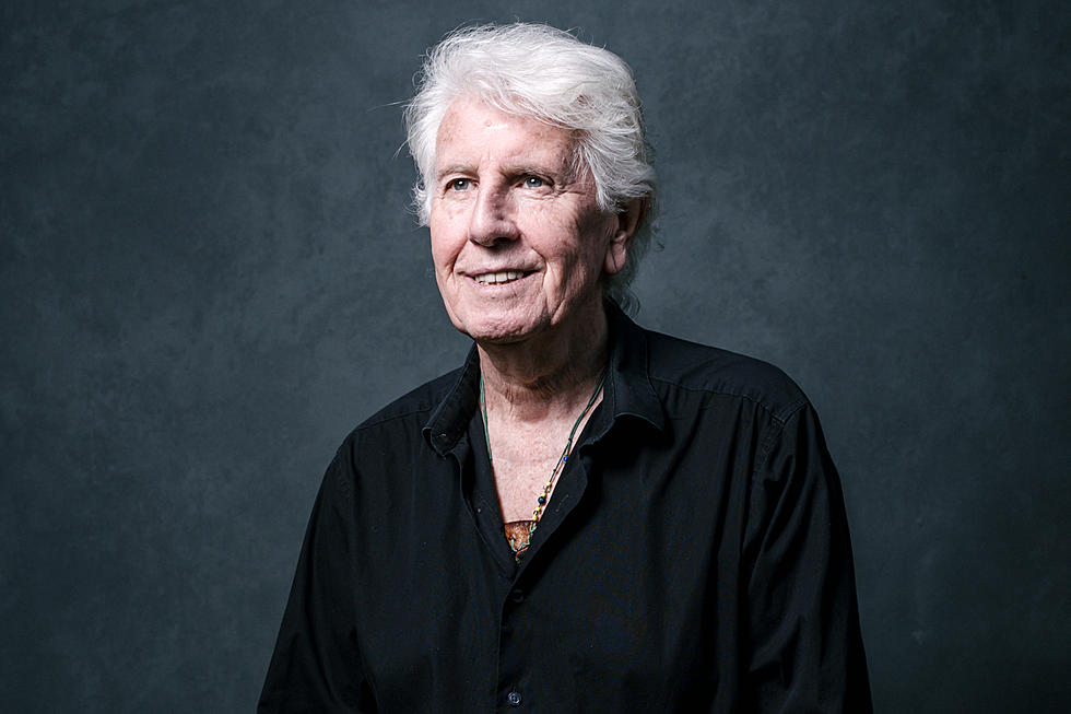 Why Graham Nash Changed His Set List in Response to Ukraine War