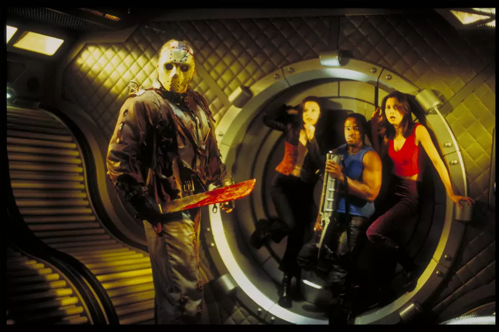 20 Years Ago: Jason Voorhees Gets Stranded in Space in ‘Jason X’