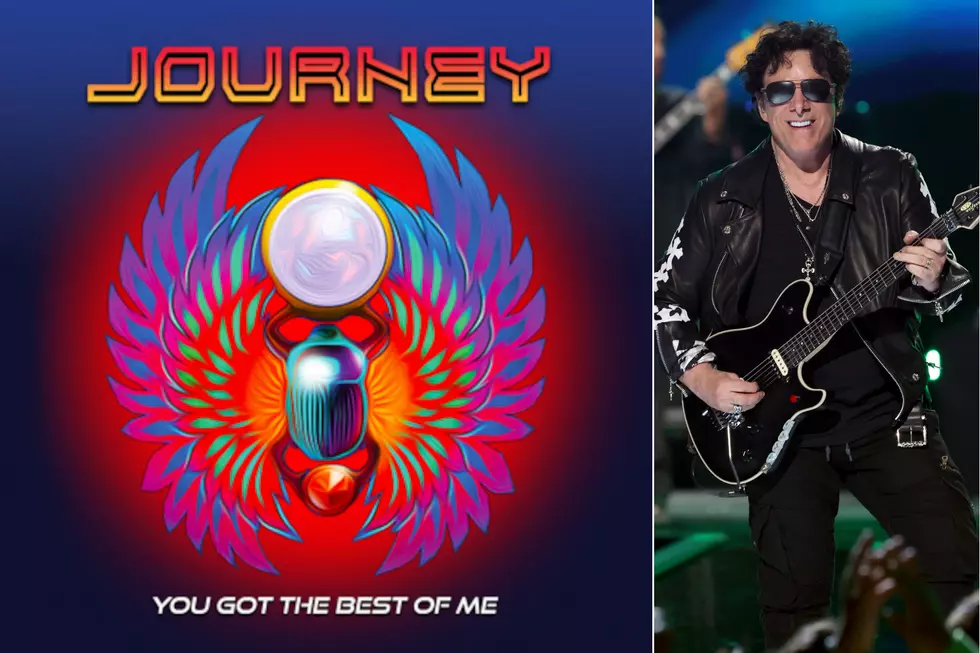 Listen to Journey&#8217;s New Single &#8216;You Got the Best of Me&#8217;