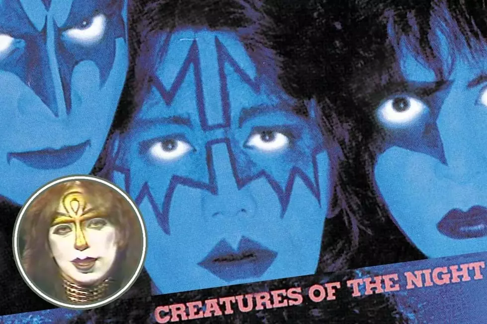 Why Kiss&#8217; &#8216;Creatures of the Night&#8217; Was Doomed to Fail