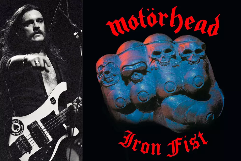 Six Reasons Motorhead's 'Iron Fist' Deserves More Respect