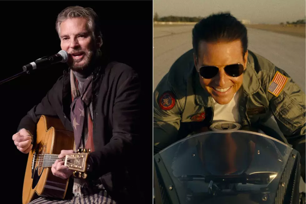 Kenny Loggins&#8217; &#8216;Danger Zone&#8217; Will Appear in &#8216;Top Gun: Maverick&#8217;