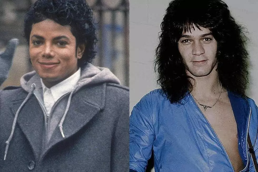 Odd Couples: How Eddie Van Halen Reworked a Michael Jackson Song