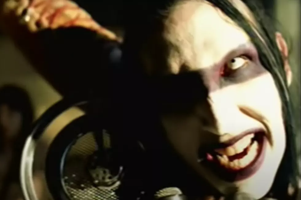 Why Marilyn Manson's 1997 Tour Came to an Abrupt Halt