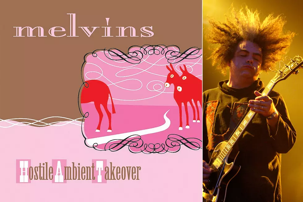 20 Years Ago: Melvins Ignore the Critics With &#8216;Hostile Ambient Takeover&#8217;