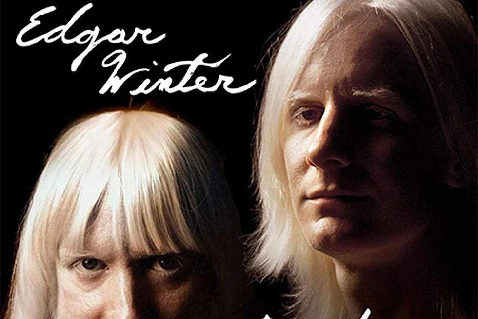 Edgar Winter, &#8216;Brother Johnny': Album Review