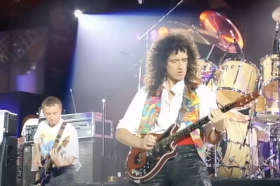 How Queen Were Reborn at Freddie Mercury Tribute Concert