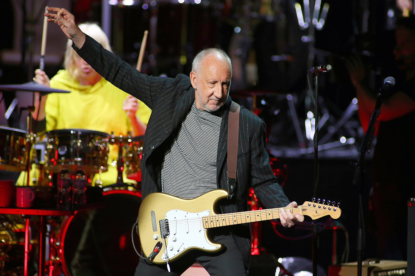 The Who Kick Off North American Tour - Pictures, Set List