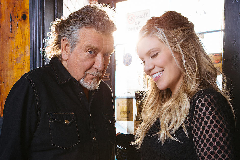 Robert Plant and Alison Krauss Announce Expanded Tour Dates