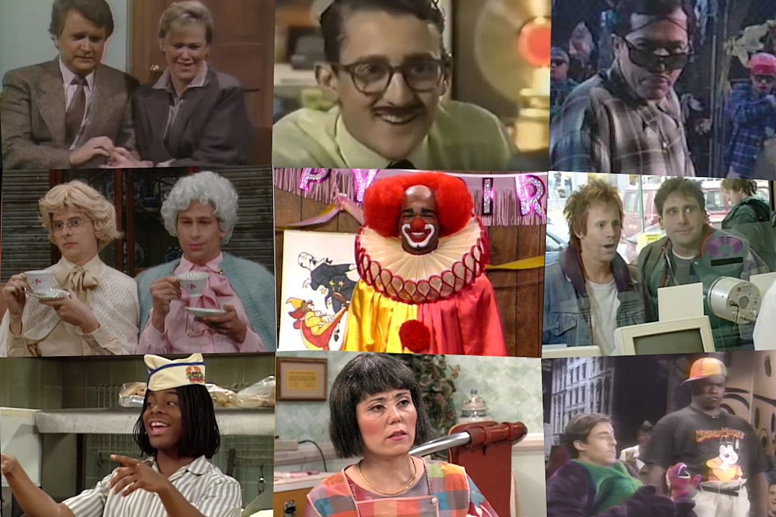 Saturday Night Live 90s Sketches | List of the Best SNL 90s Cast Videos