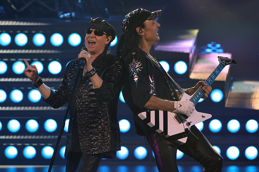 Why Scorpions Are Performing New Lyrics to ‘Wind of Change’