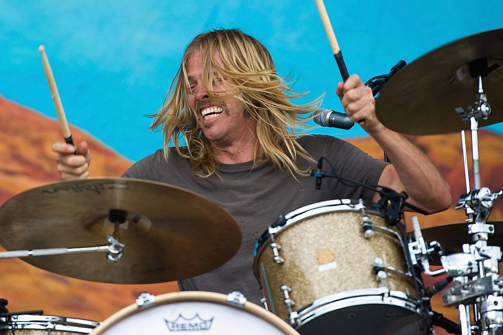 Taylor Hawkins Remembered During the Grammy Awards