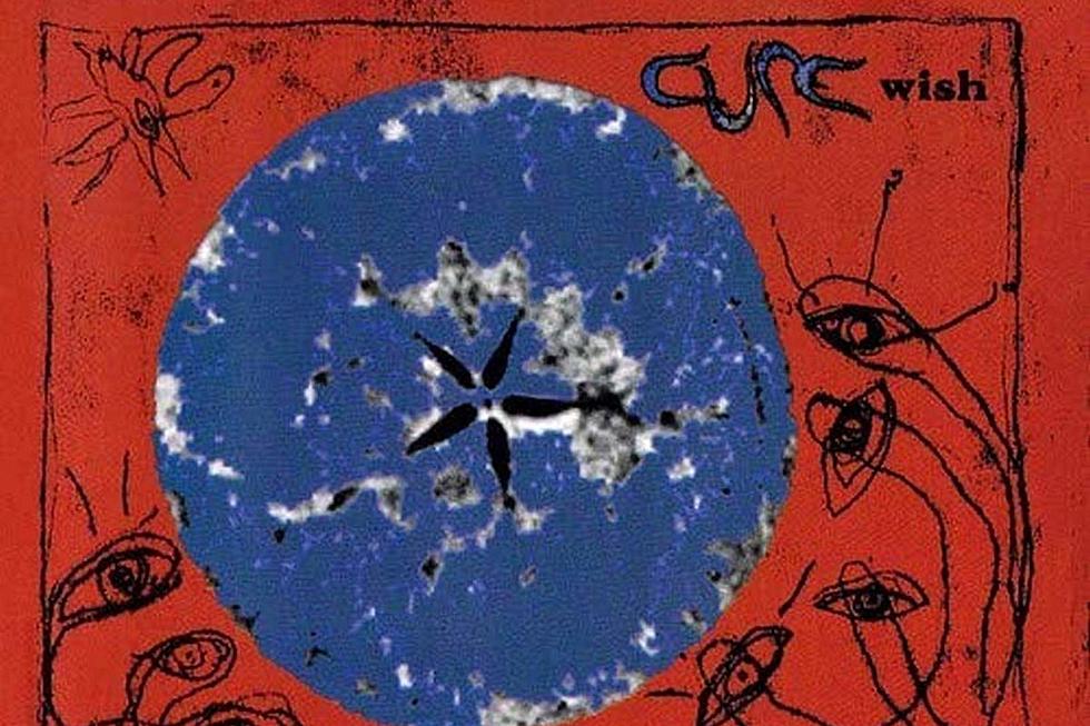 30 Years Ago: The Cure Get Their &#8216;Wish,&#8217; Then Immediately Regret It