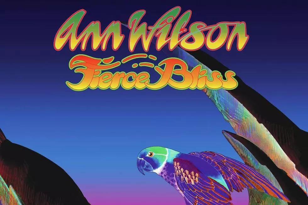 Ann Wilson, &#8216;Fierce Bliss': Album Review