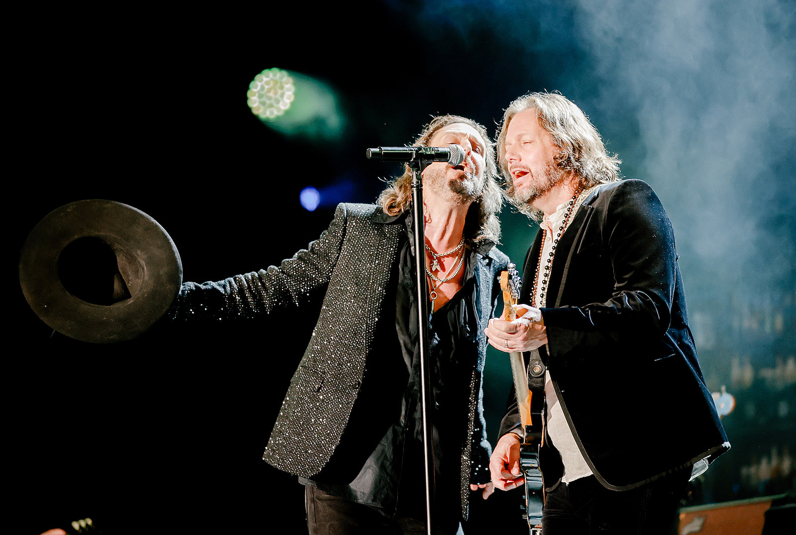 Black Crowes Revisit Their Roots With ‘1972’ EP Interview DRGNews