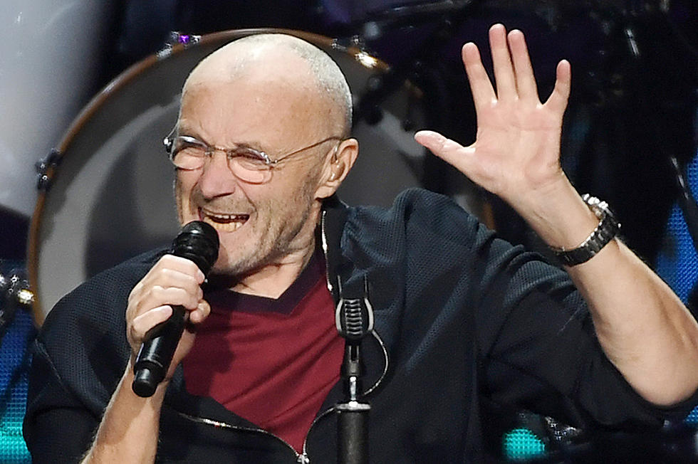 Phil Collins Is &#8216;Definitely Retired&#8217; According to His Son
