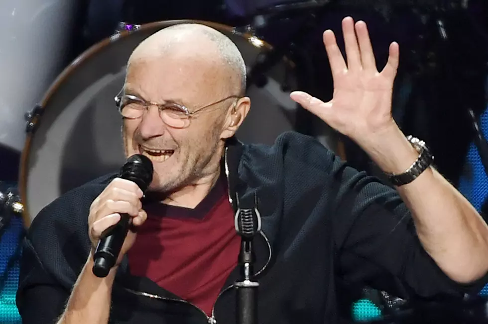 Phil Collins Is 'Definitely Retired' According to His Son