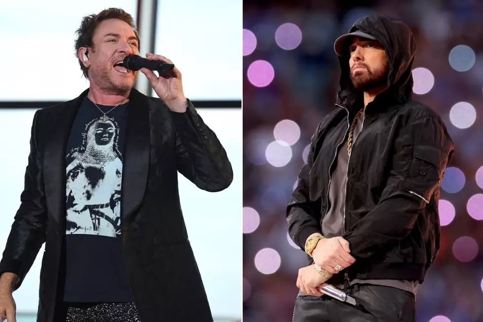 Duran Duran, Eminem Lead Rock Hall Fan Vote With Four Days Left