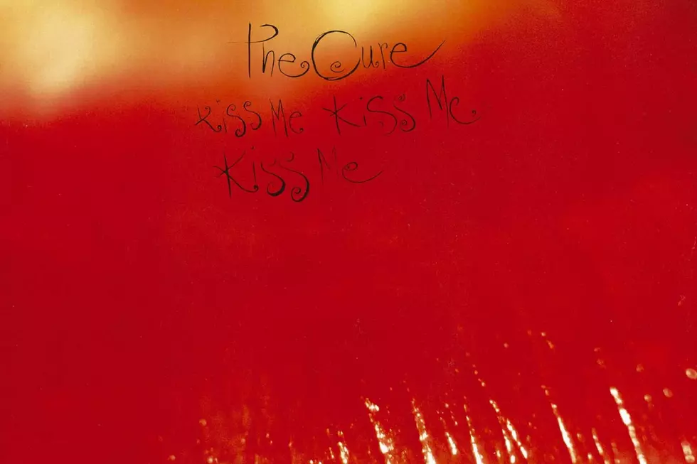 35 Years Ago: The Cure Reach Pop Heaven With &#8216;Kiss Me, Kiss Me, Kiss Me&#8217;