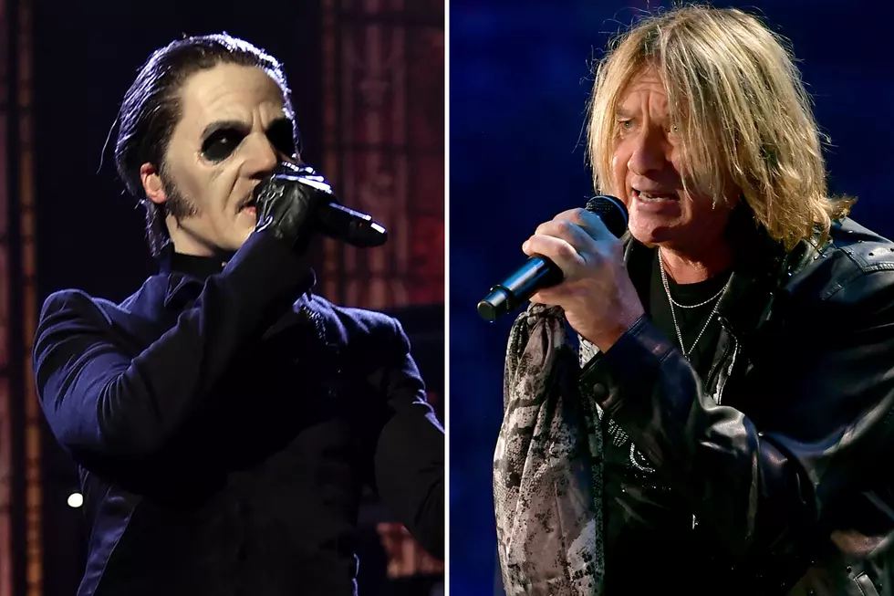 Ghost Tried to Write Like Def Leppard on New Album 'Impera'