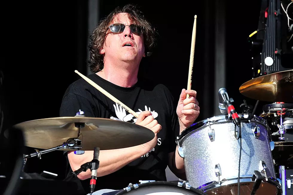 Ex-Black Crowes Drummer Steve Gorman Files Royalties Lawsuit