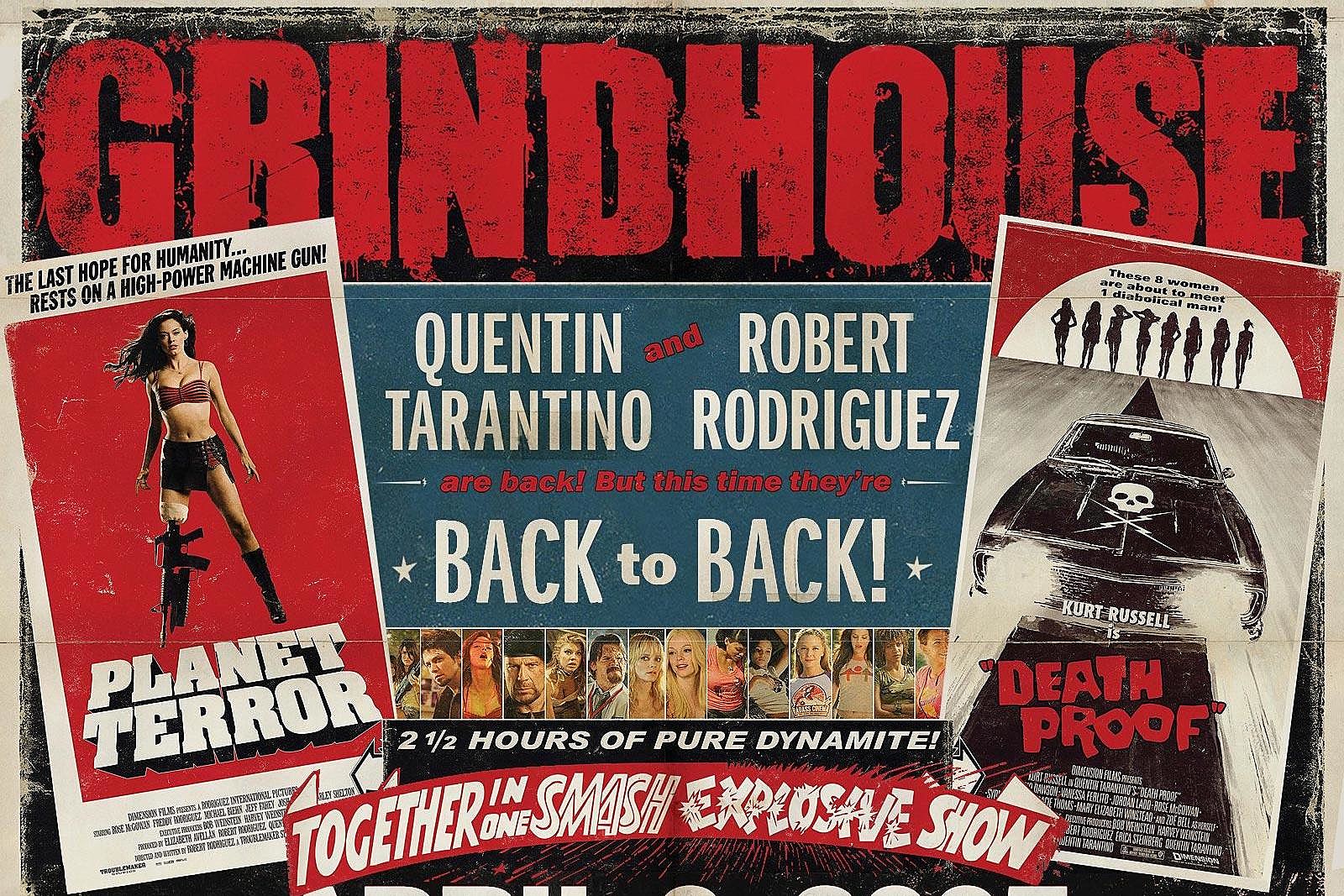 15 Years Ago The Failure of Grindhouse Heralds a New pic