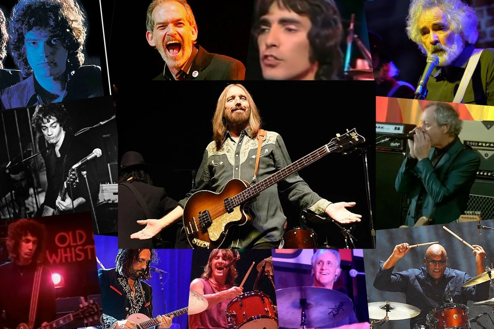 Tom Petty's Heartbreakers: Where Are They Now?