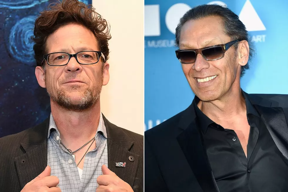 Jason Newsted Says Alex Van Halen Asked Him to Tour Last Year