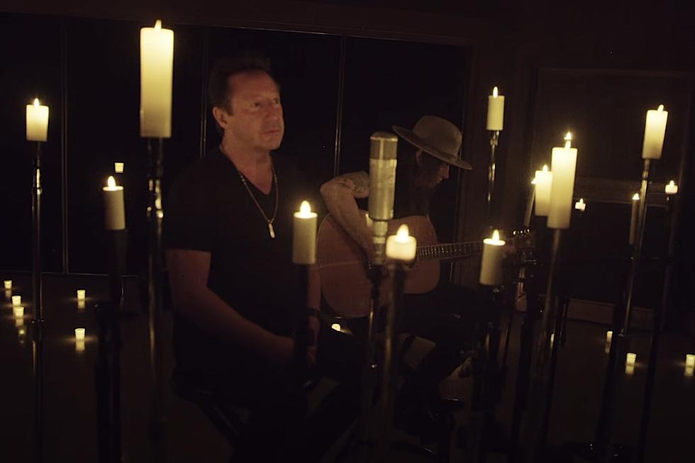 Watch Julian Lennon Sing His Dad’s ‘Imagine’ for First Time