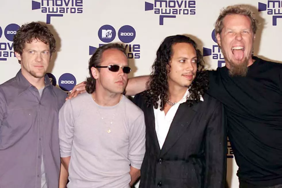 Jason Newsted Calls Metallica 'Best Garage Duo Ever'