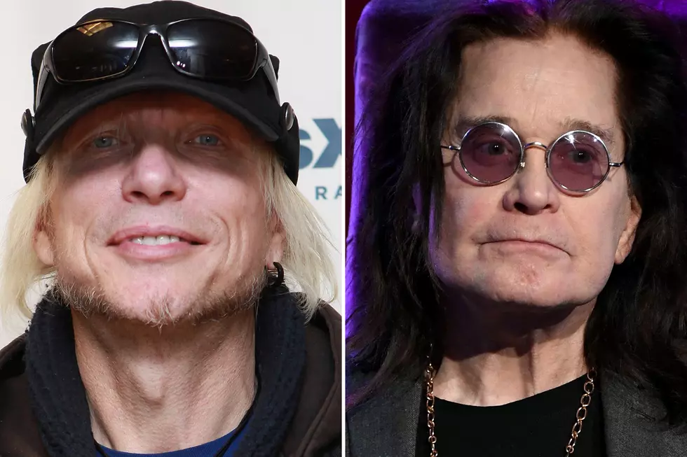 Michael Schenker: Ozzy 'Would Have Been Sorry' With Him in Band