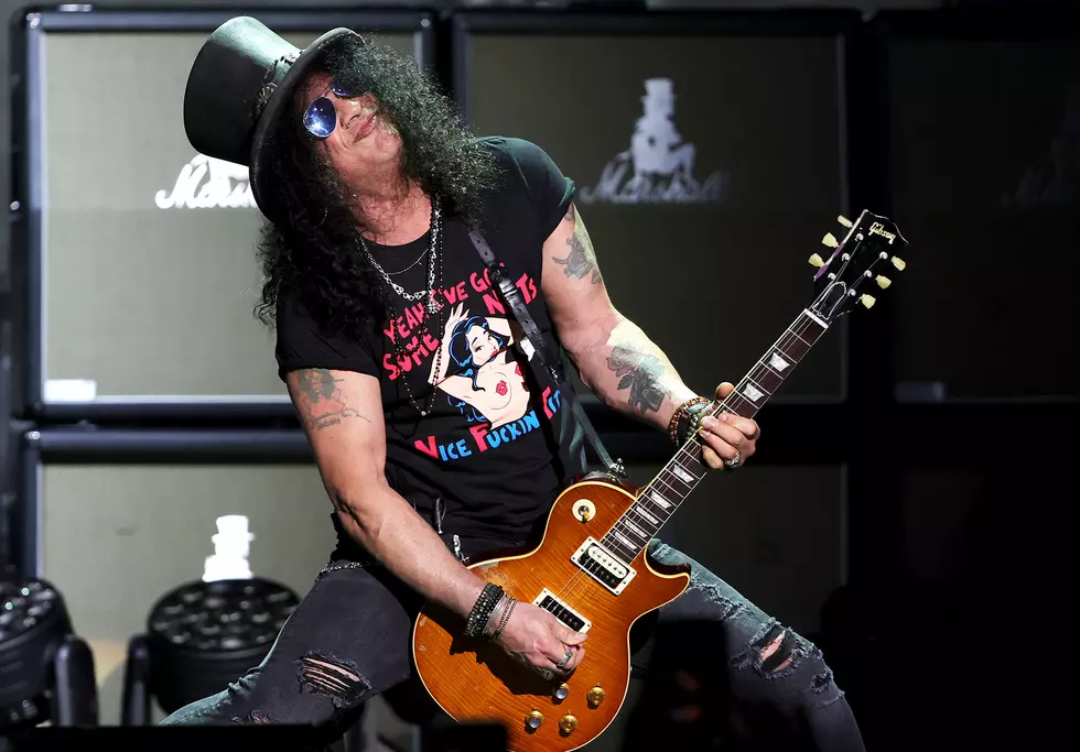 Guns N&#8217; Roses Were Toppled by &#8216;Delusions of Grandeur&#8217; Says Slash