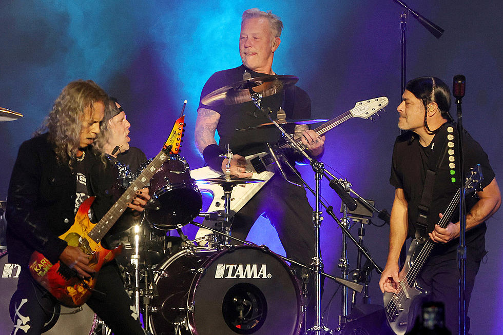 Metallica’s Epic Chile Rehearsal Could Be Heard Across Town