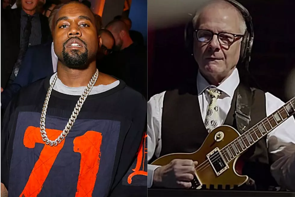 Kanye West's King Crimson Sample Prompts New Lawsuit