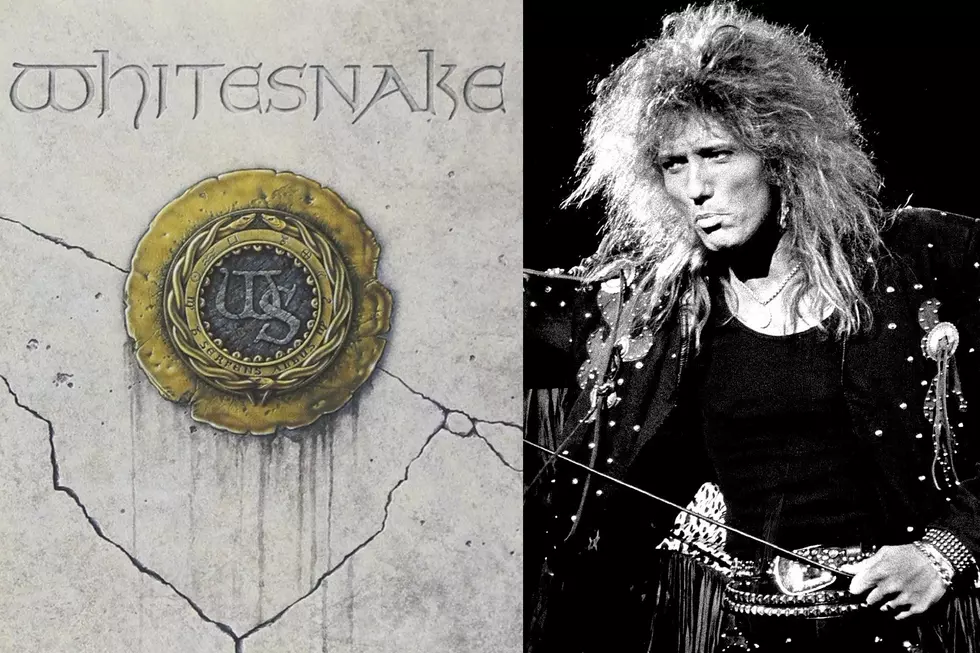 Whitesnake’s Self-Titled Album: Beyond ‘Still of the Night’