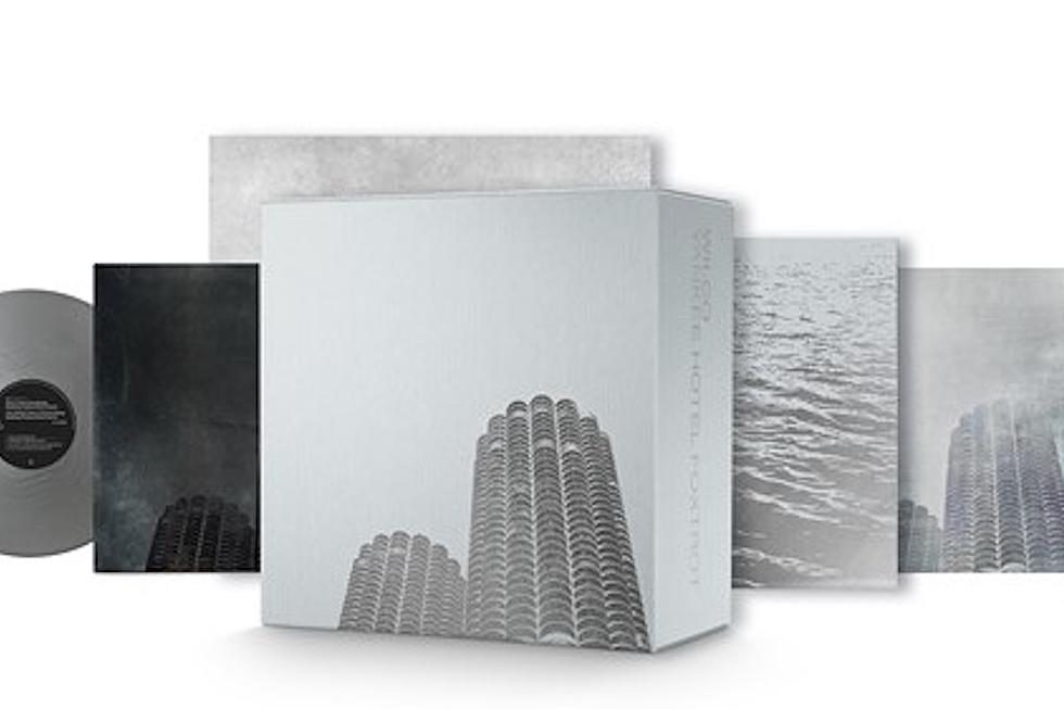 Wilco Announce Deluxe Edition of ‘Yankee Hotel Foxtrot’