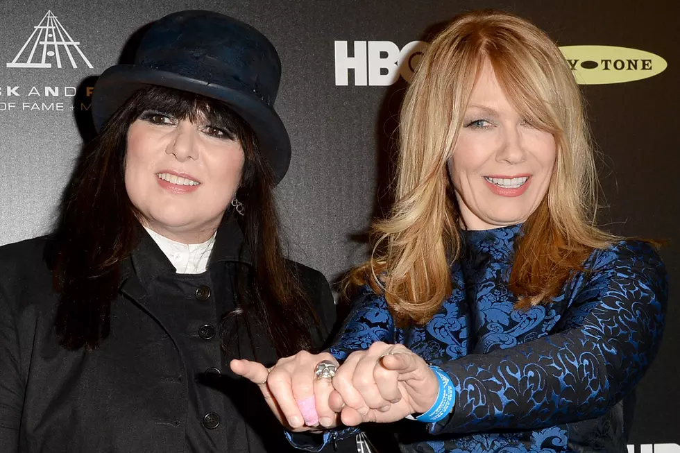 Ann Wilson Hopes for New Heart Album