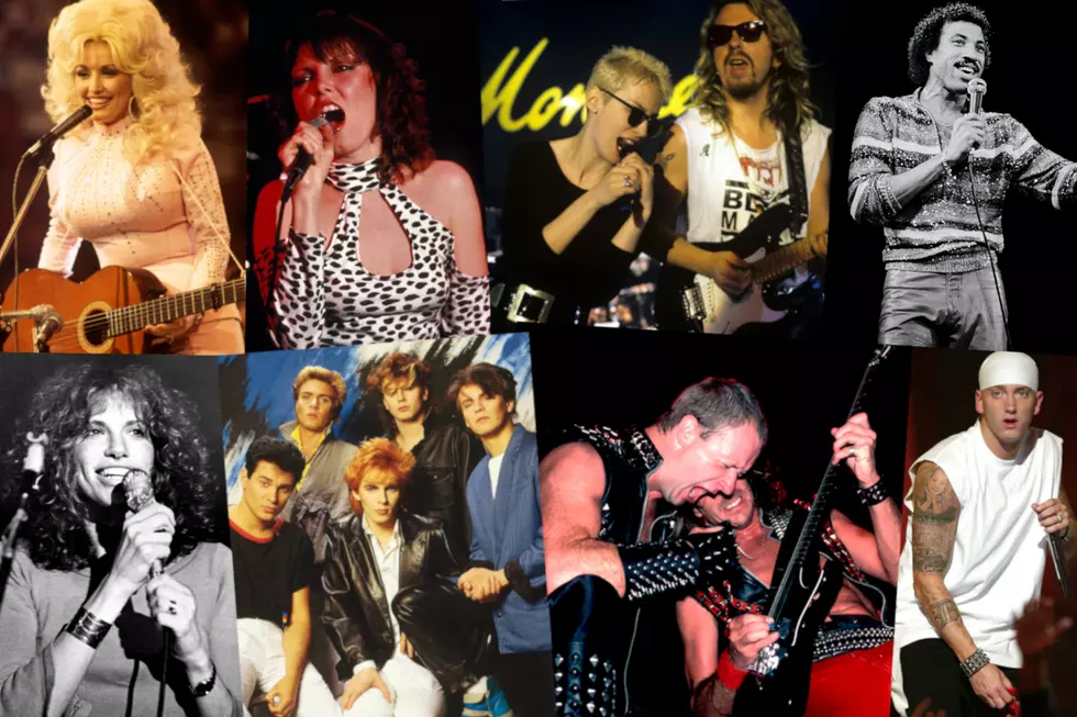 Judas Priest, Duran Duran, Pat Benatar Among Rock Hall Honorees