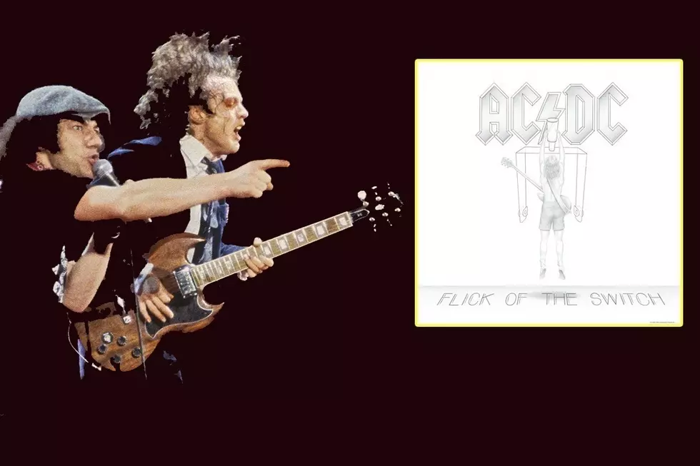 Why AC/DC&#8217;s &#8216;Flick of the Switch&#8217; Was Doomed to Fail